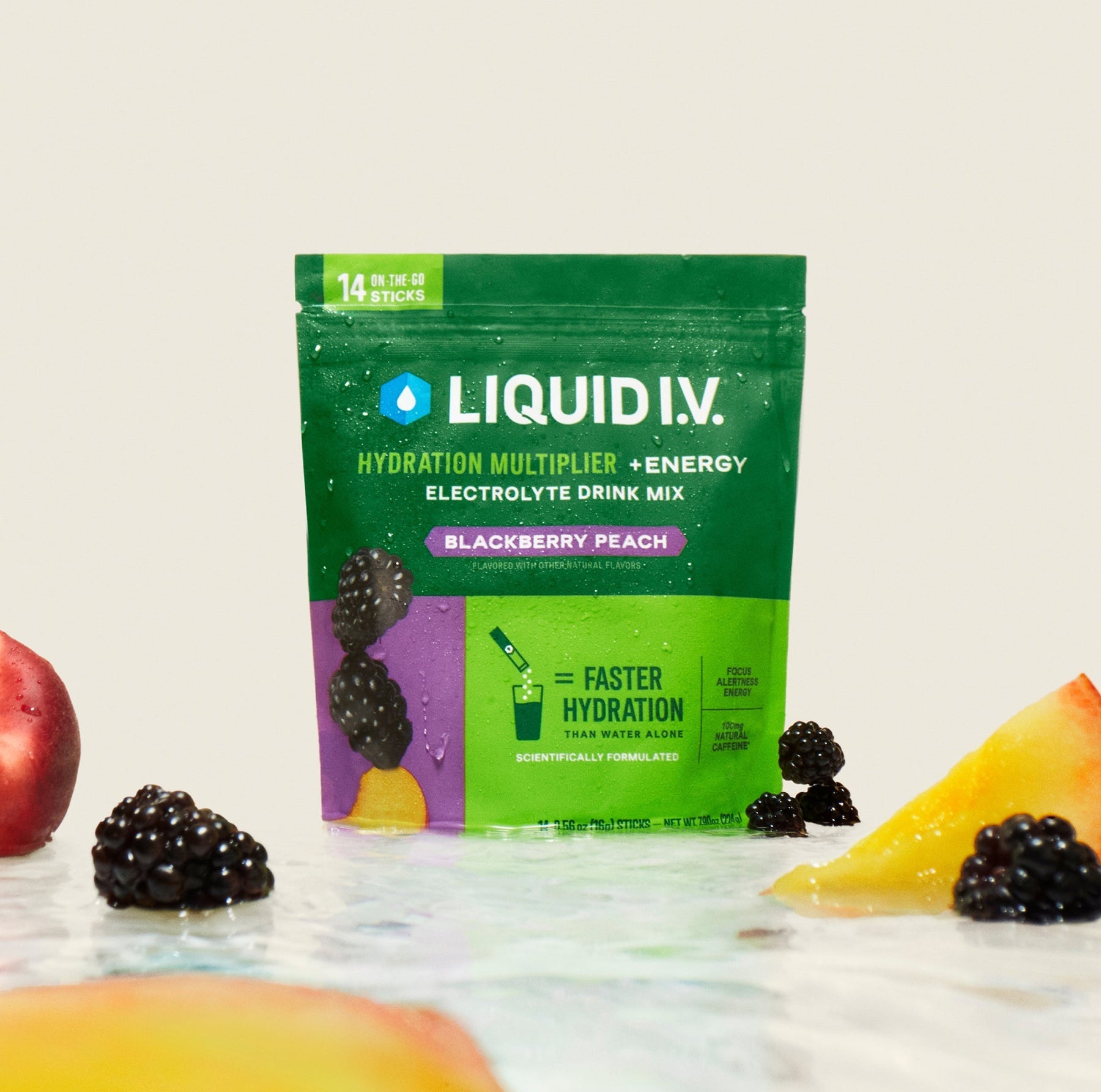 Energy & Immune Support Bundle - Essential Flavor Set