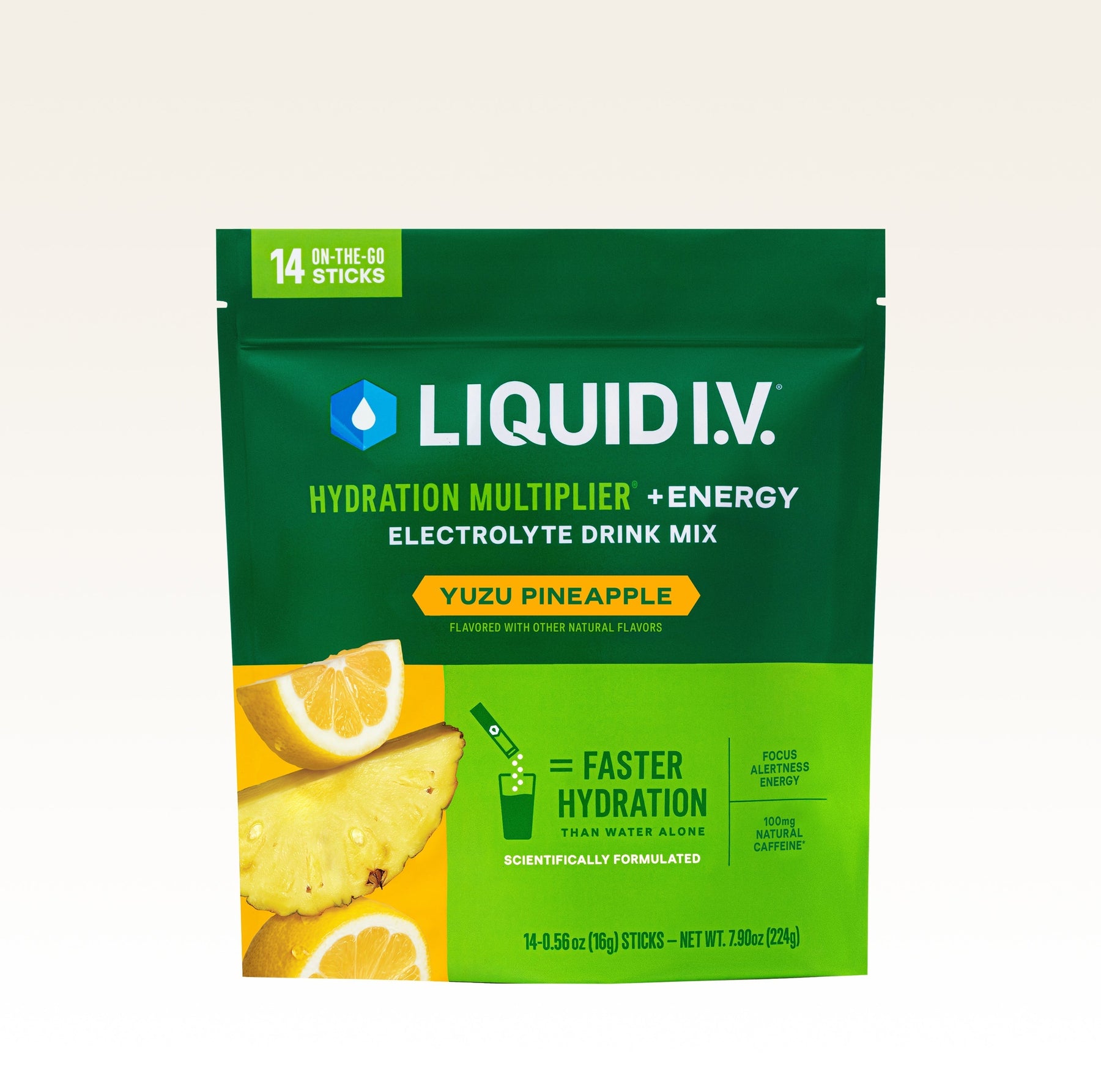 Hydration Multiplier® +Energy - Travel Energy Boost