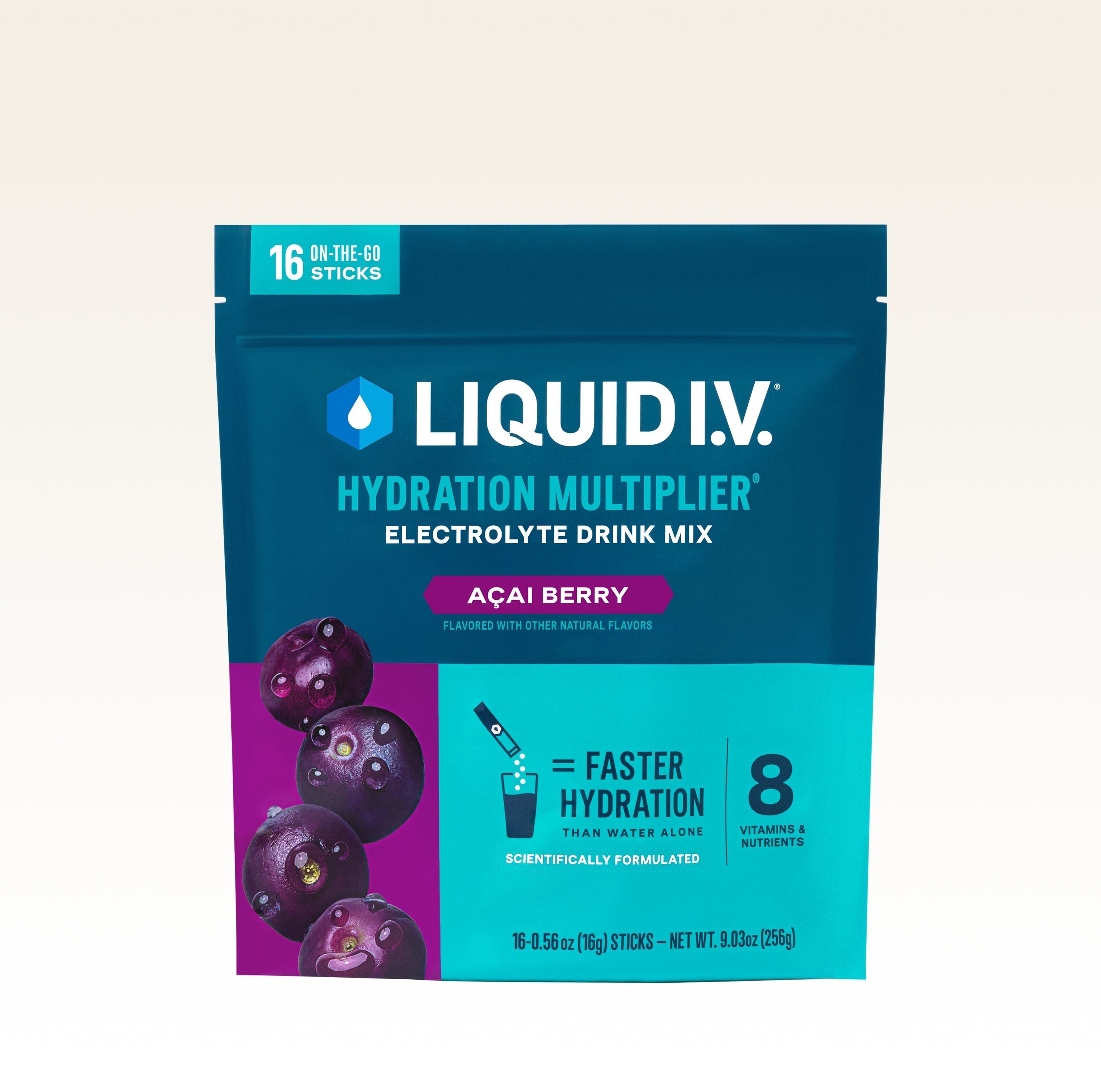Build Your Own Multiplier Bundle - HM - Acai Berry - Modern Daily Flavor Set