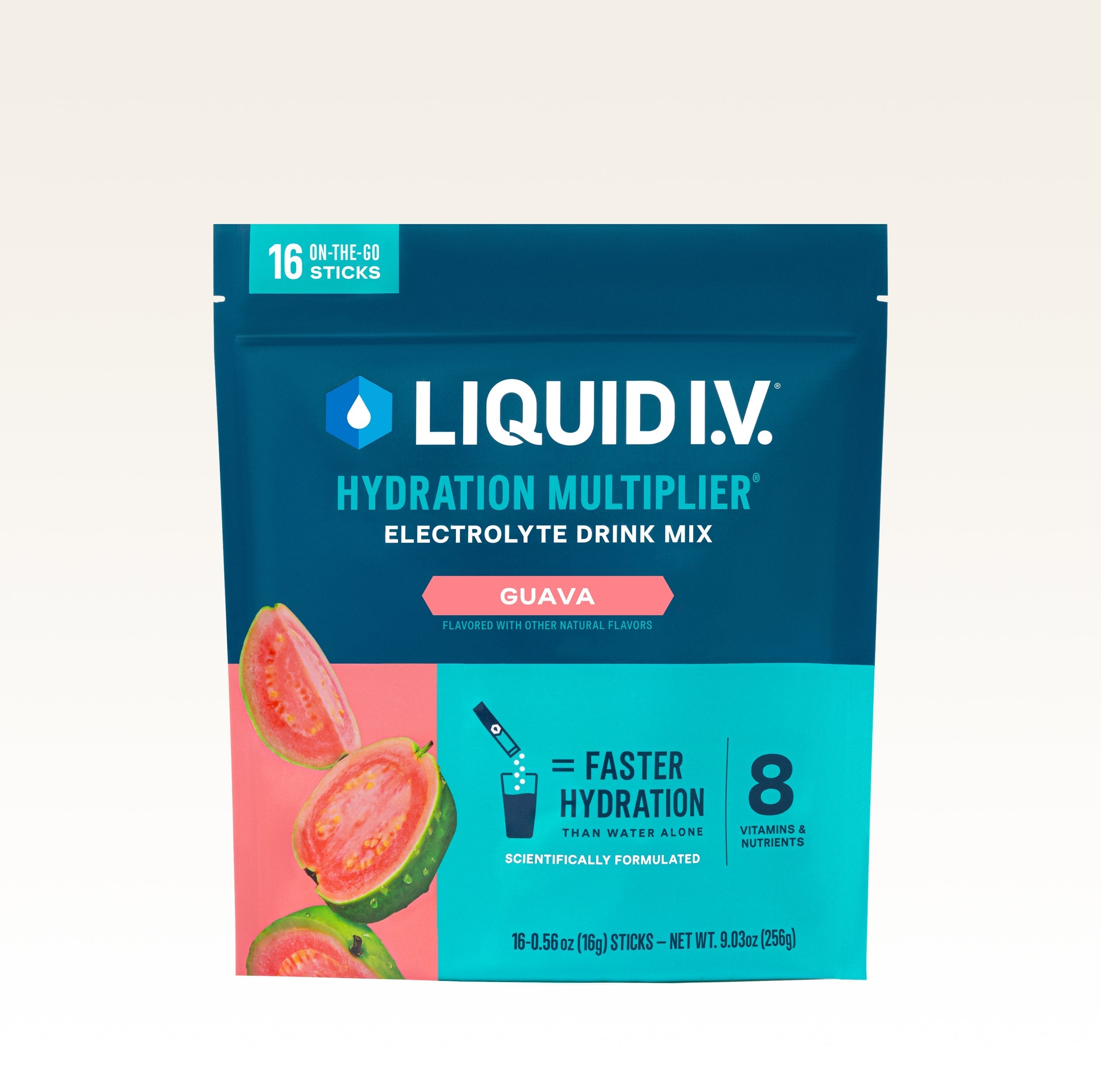 Build Your Own Multiplier Bundle - HM - Guava - Premium Travel Mix
