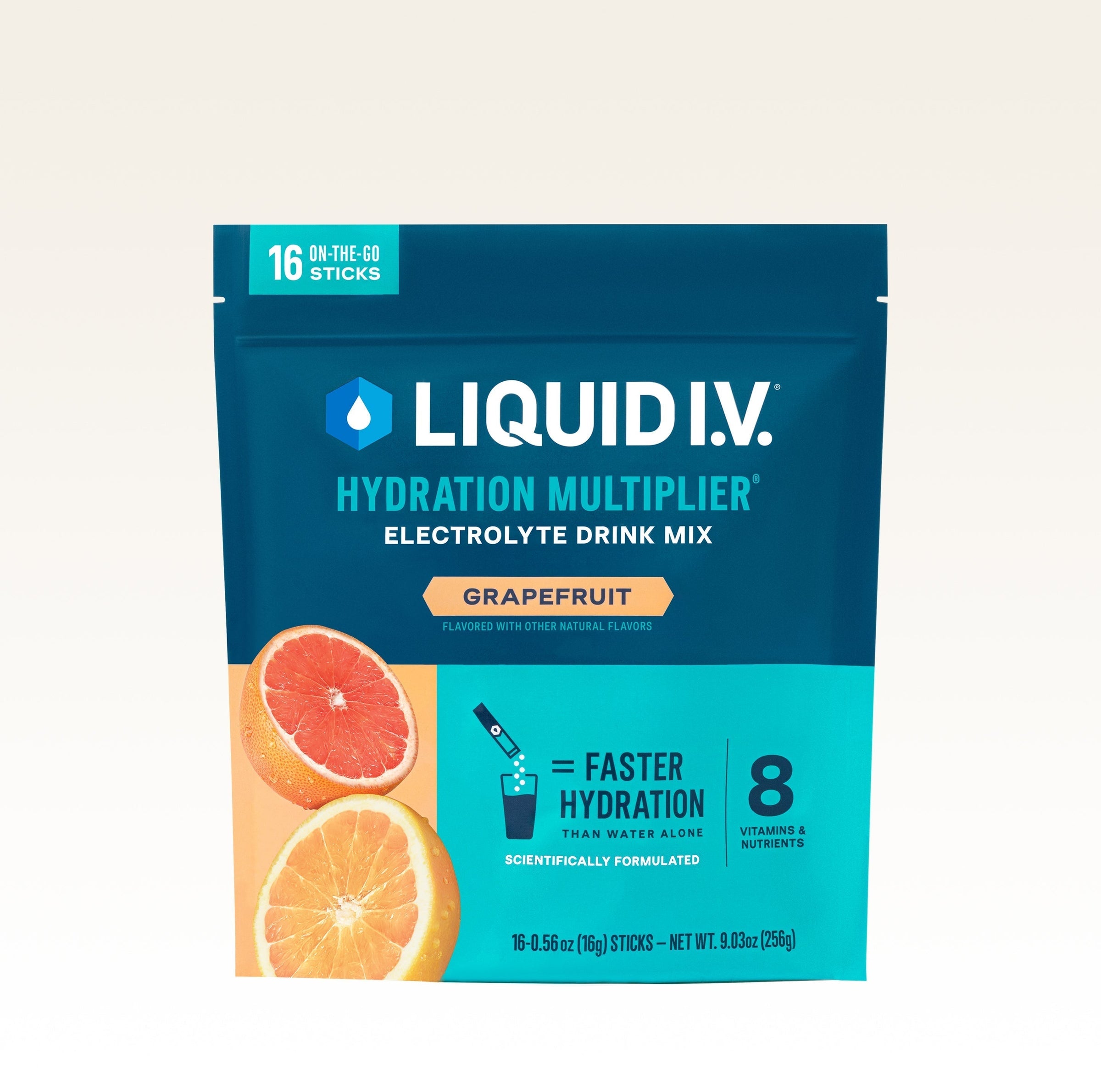Grapefruit Hydration Multiplier® - Fresh Zest Sip