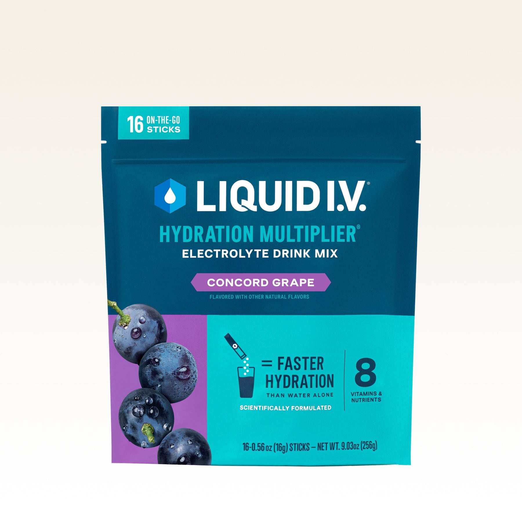 Hydration Multiplier® - Clean Travel Mix