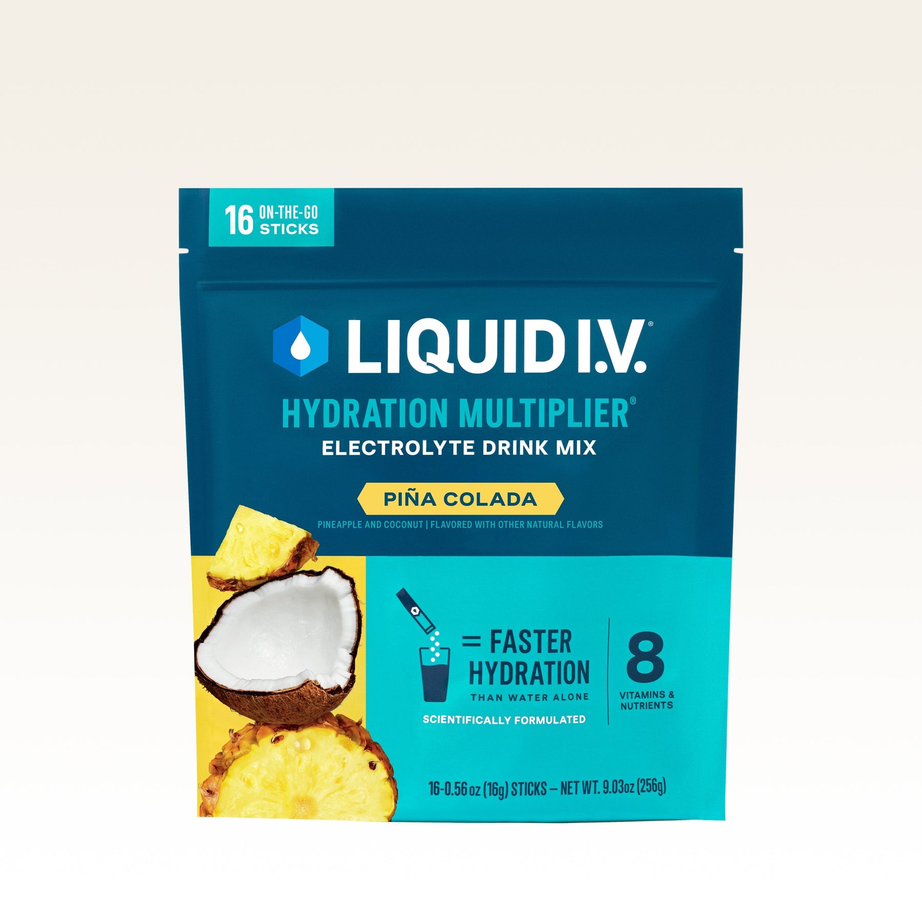 Hydration Multiplier® - Clean Travel Mix