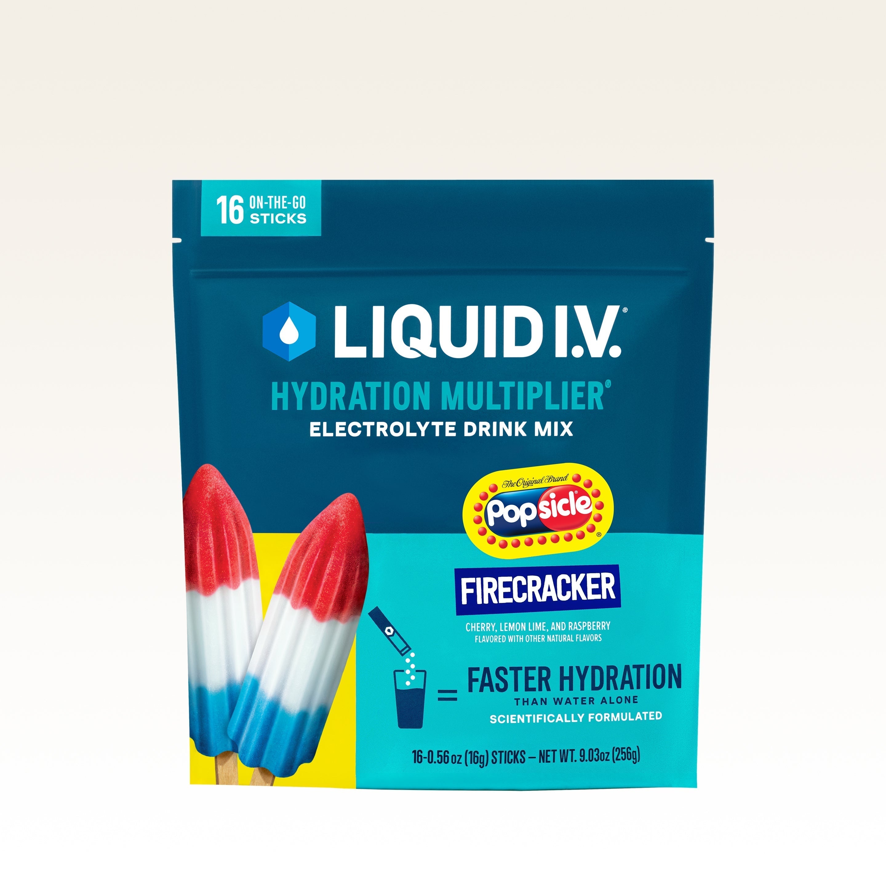 BYOB - HM - Popsicle® Firecracker - Travel Choice Pack