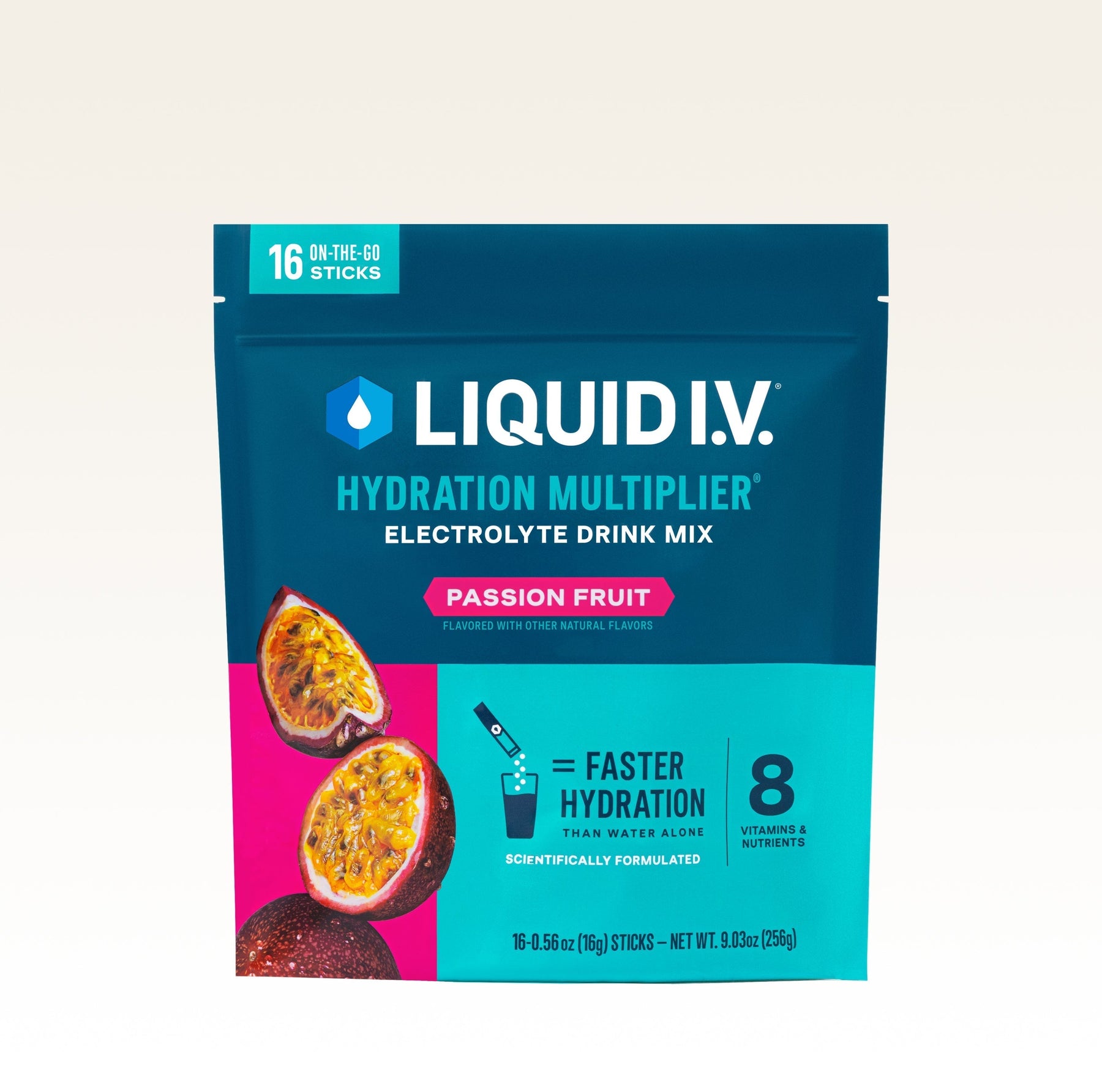 Passion Fruit Hydration Multiplier® - Bright Daily Set