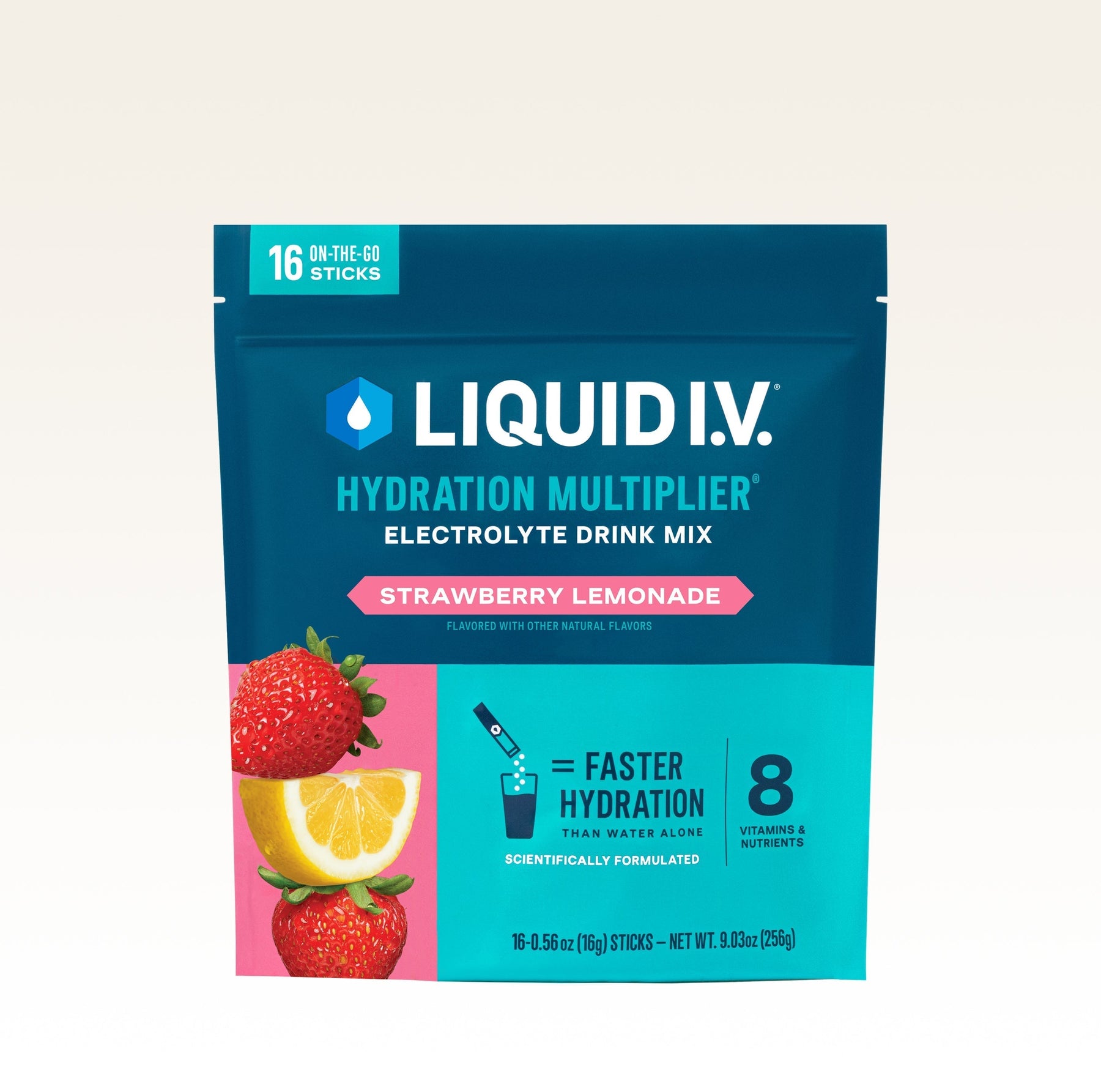 BYOB - HM - Strawberry Lemonade - Bright Bundle Choice
