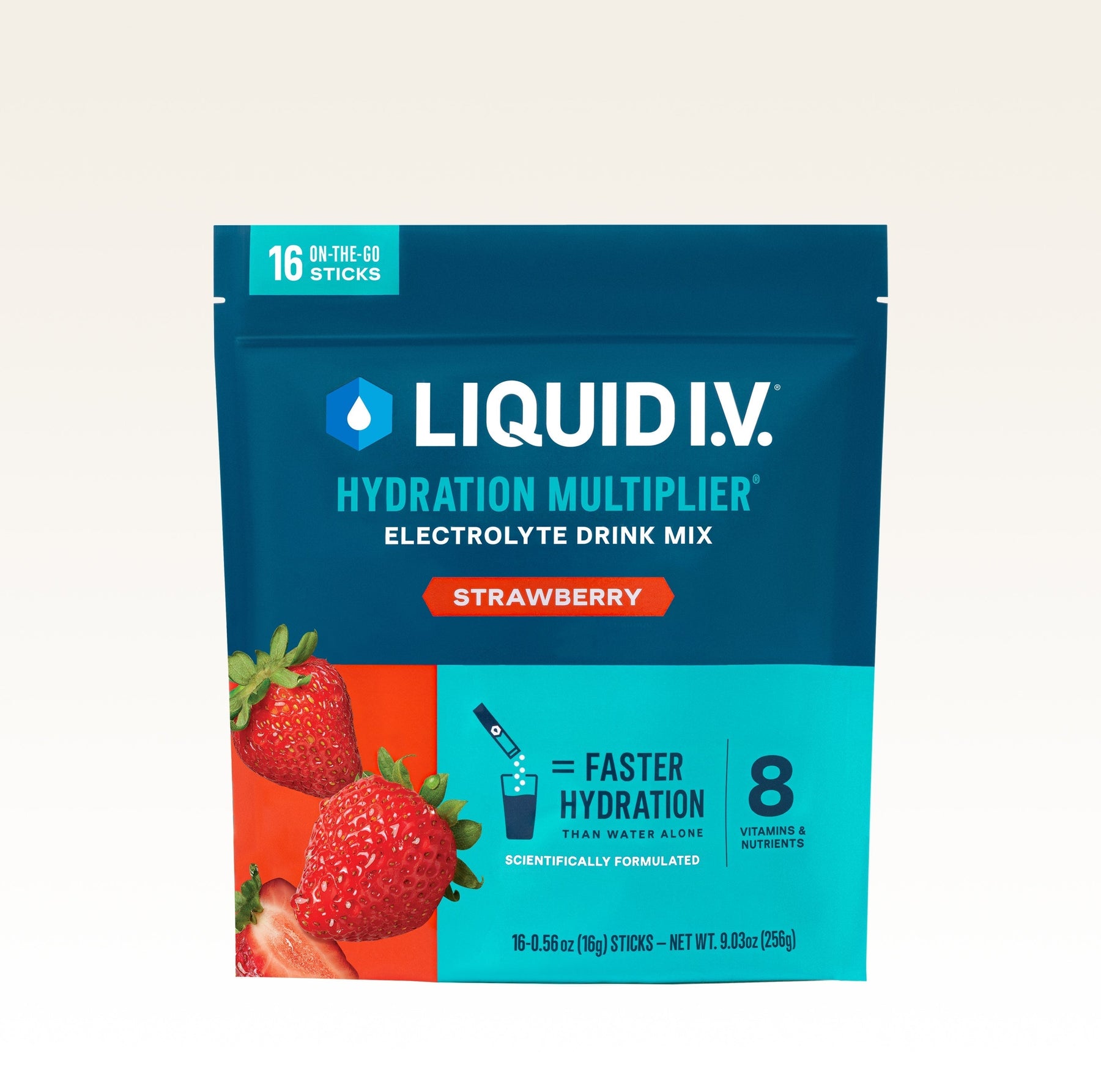 Strawberry Hydration Multiplier® - Daily Fresh Pack