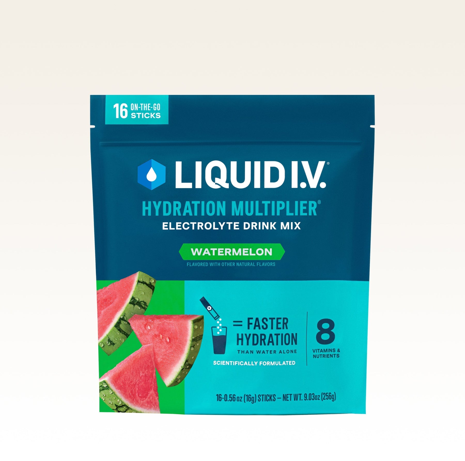 BYOB - HM - Watermelon - Bright Flavor Set