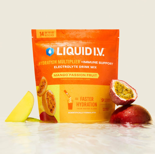 Energy & Immune Support Bundle - Essential Flavor Set