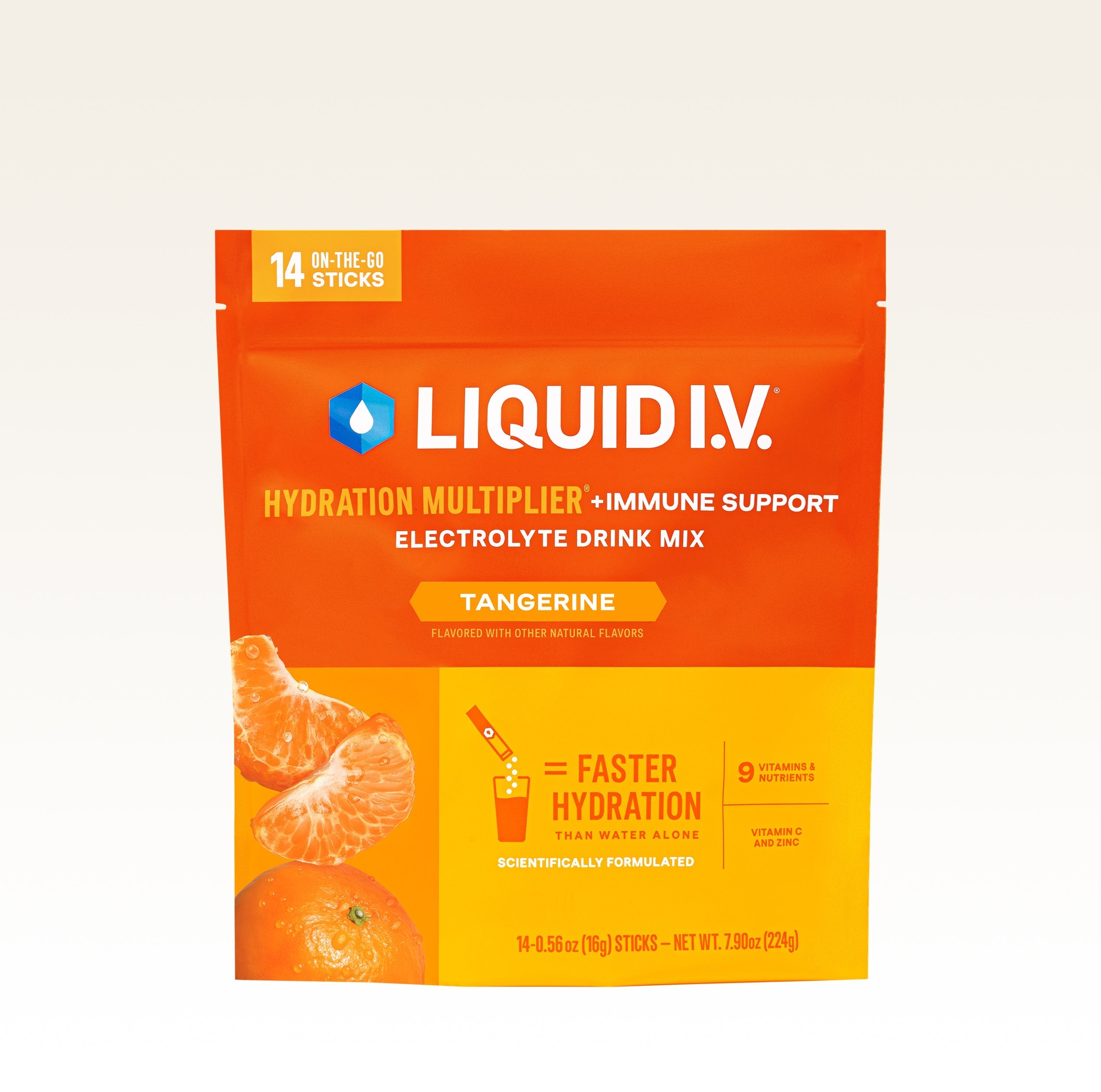 Build Your Own Multiplier Bundle - Immune Support - Tangerine - Essential Travel Mix