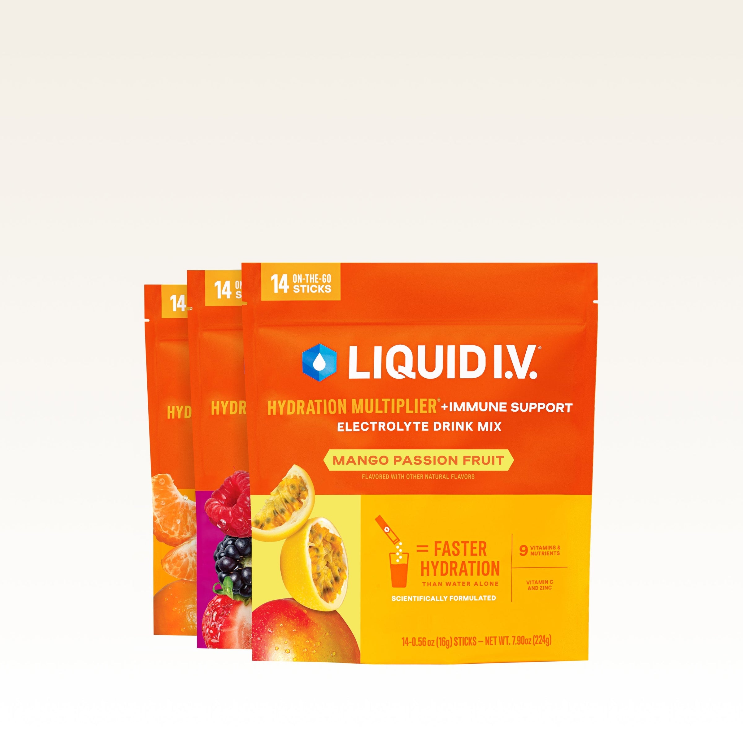 Immune Support Bundle - Modern Party Pick