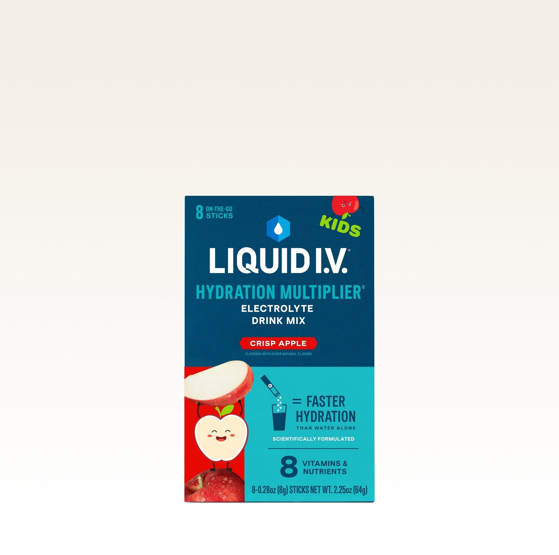 Crisp Apple Hydration Multiplier® For Kids - Snack Mix