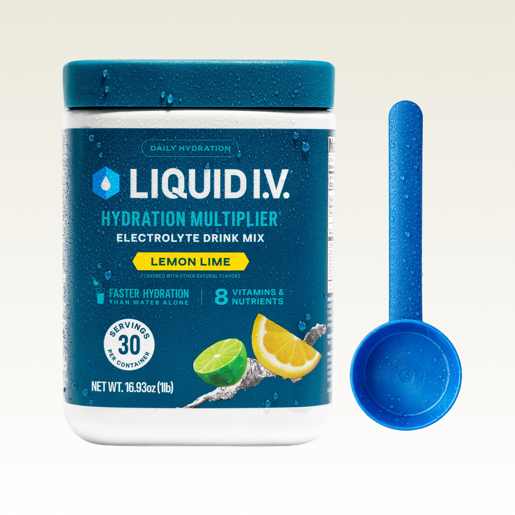 Lemon Lime Hydration Multiplier® MultiServe - Pantry Mix