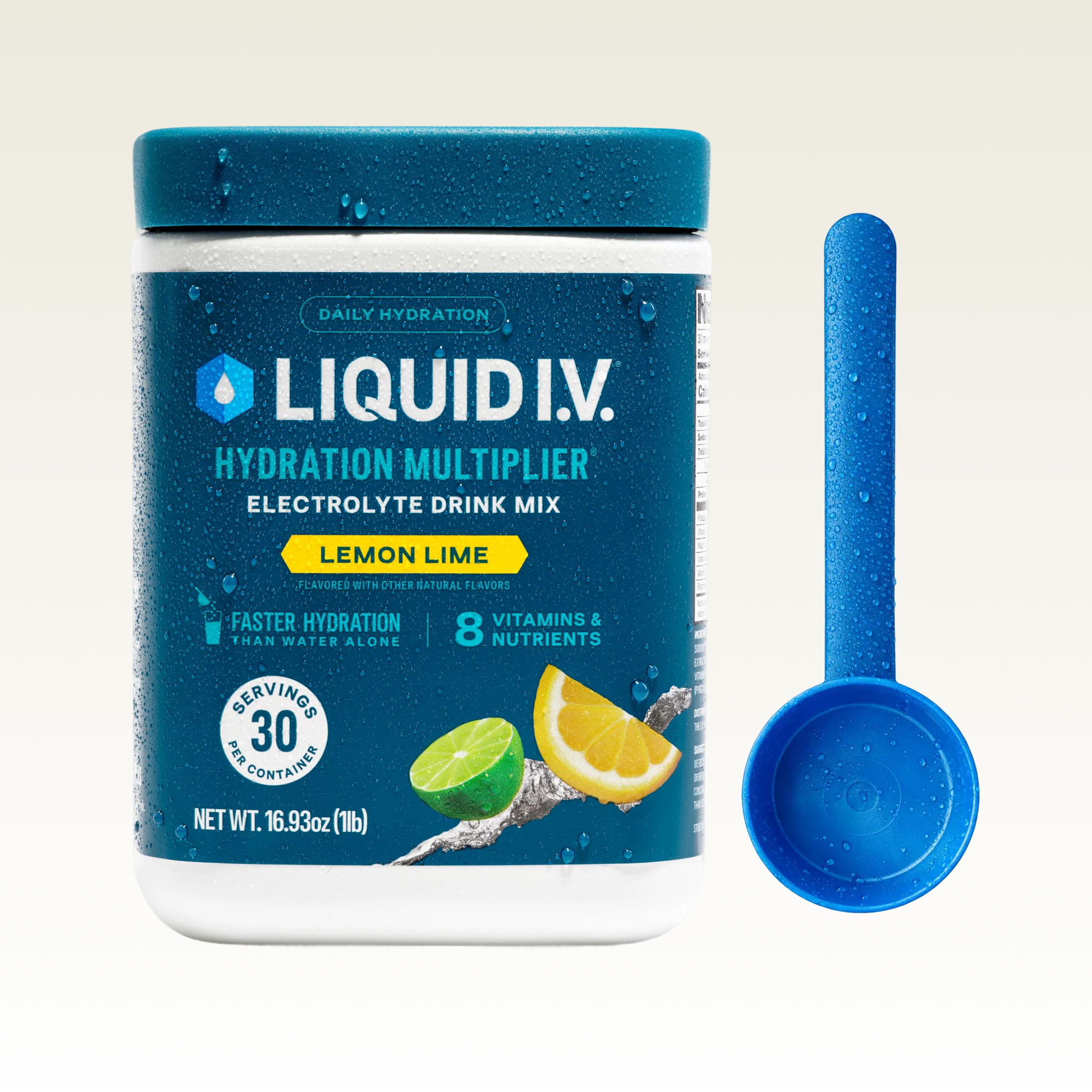 Lemon Lime Hydration Multiplier® MultiServe - Pantry Mix