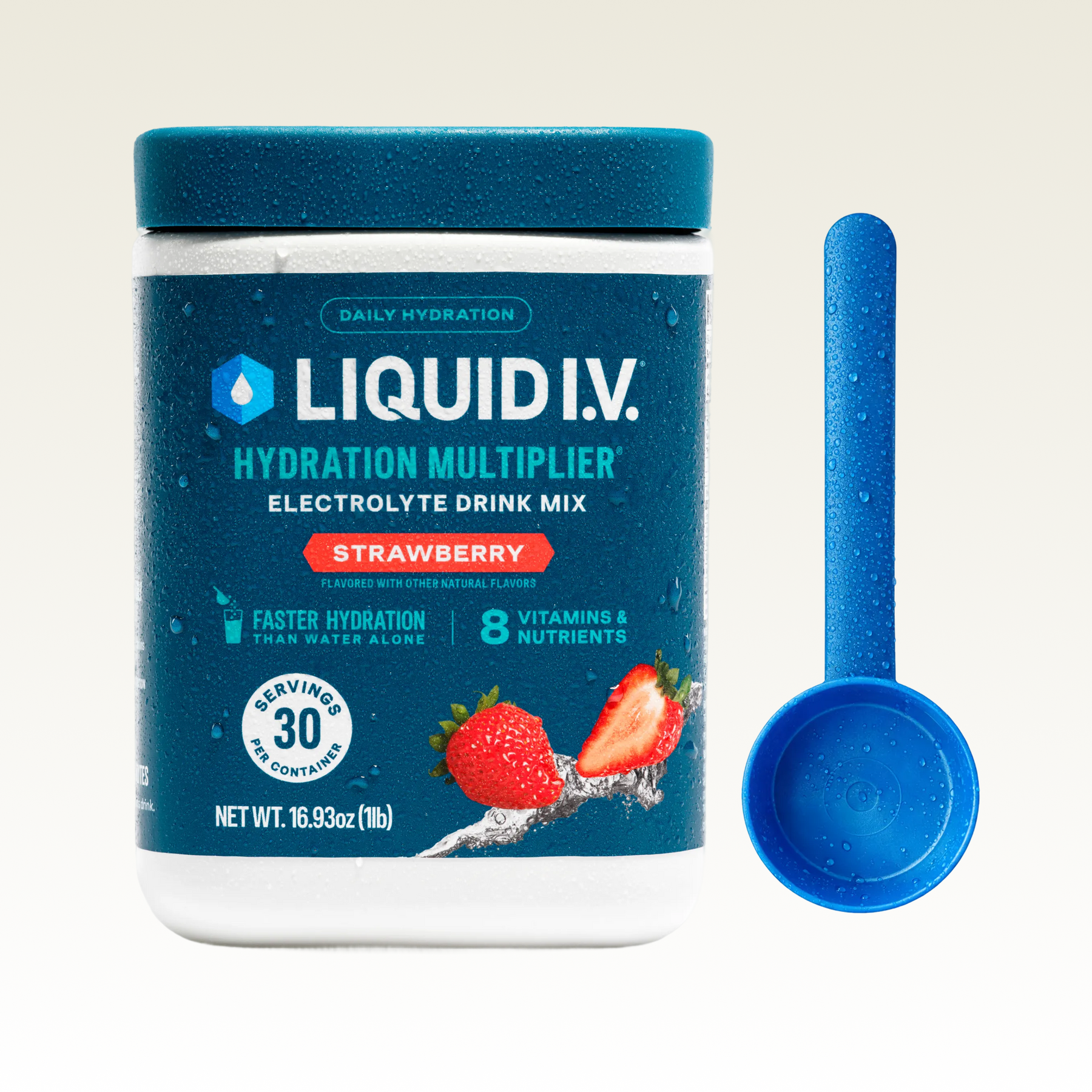 Strawberry Hydration Multiplier® MultiServe - Kitchen Scoop