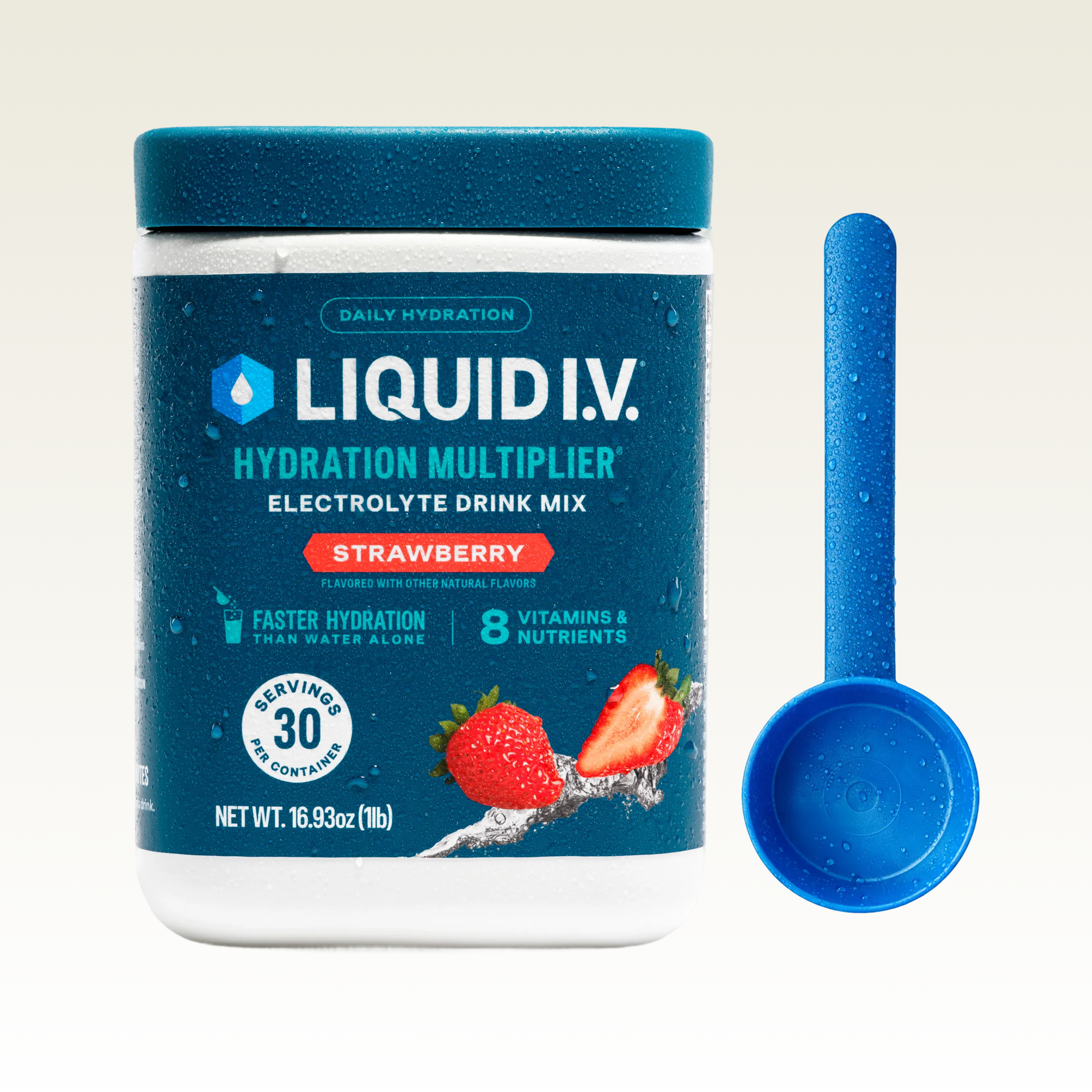 Strawberry Hydration Multiplier® MultiServe - Kitchen Scoop