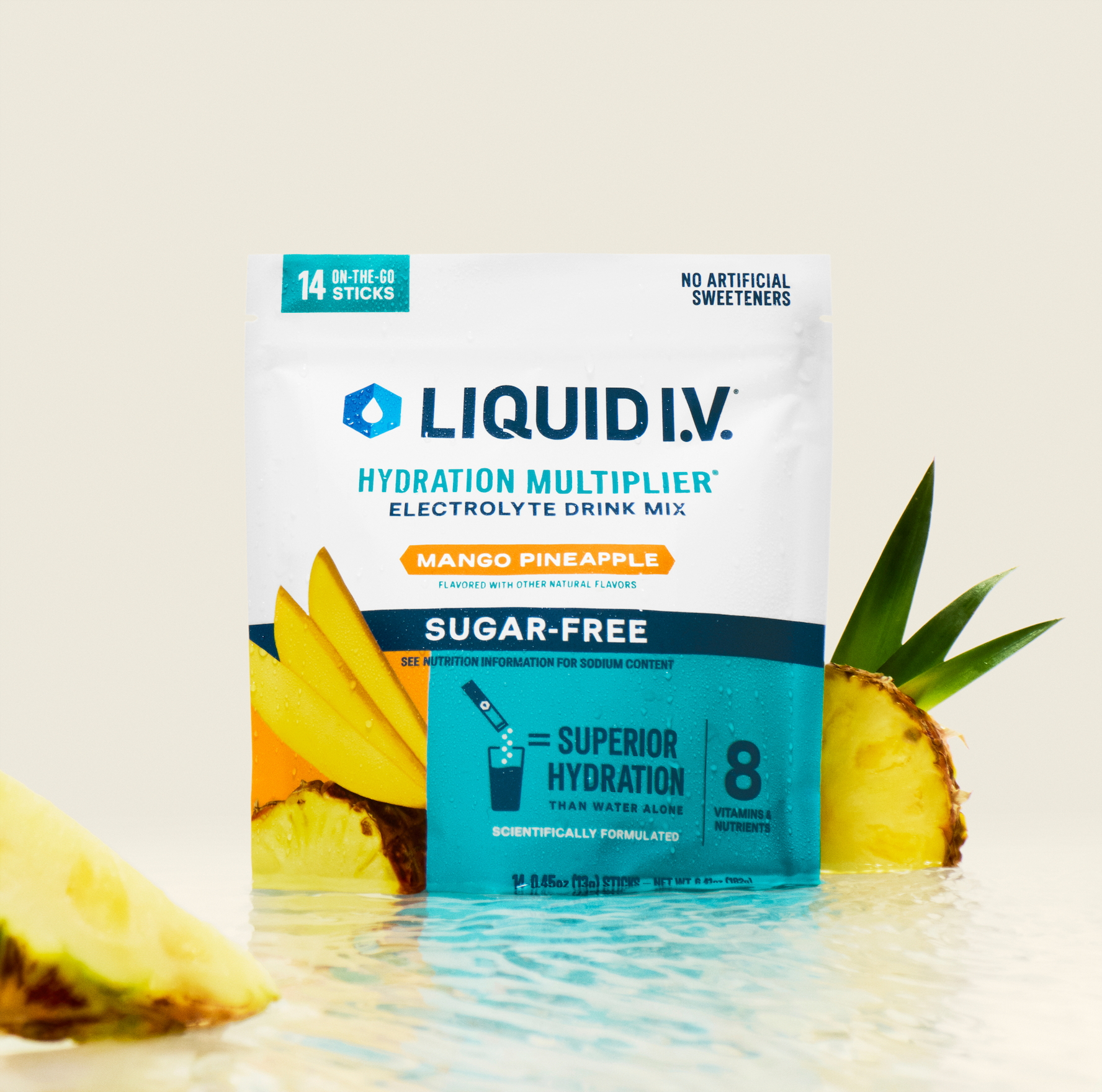 Zero Sugar Splash Pack - Flavor Set