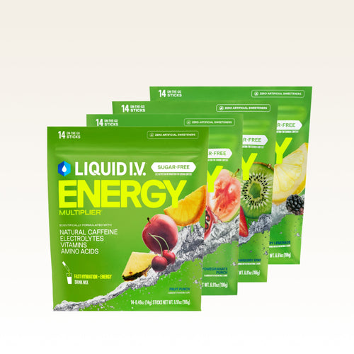 Sugar-Free Energy Fruity Bundle - Classic Party Pick