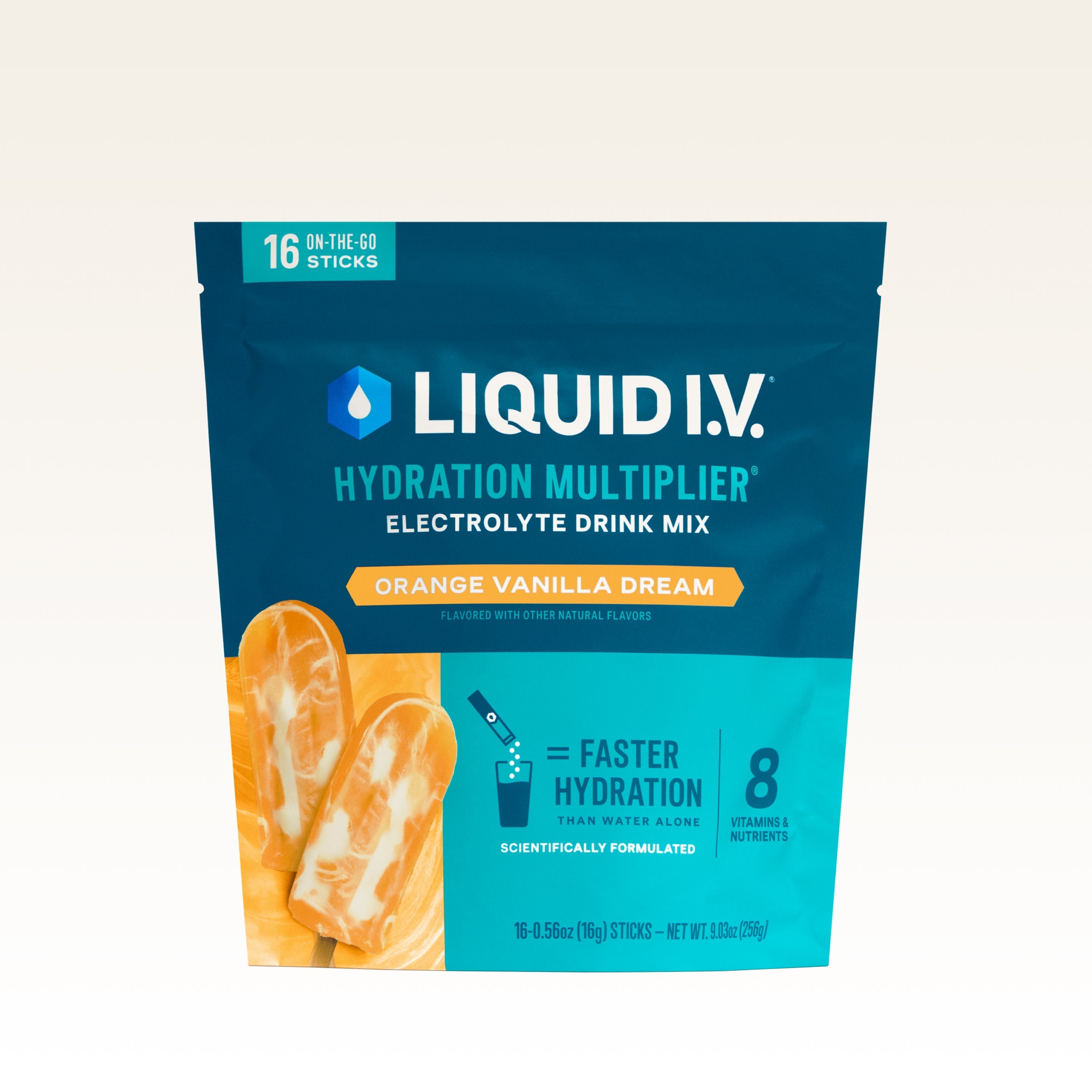 BYOB - HM - Orange Vanilla Dream - Fresh Choice Pack