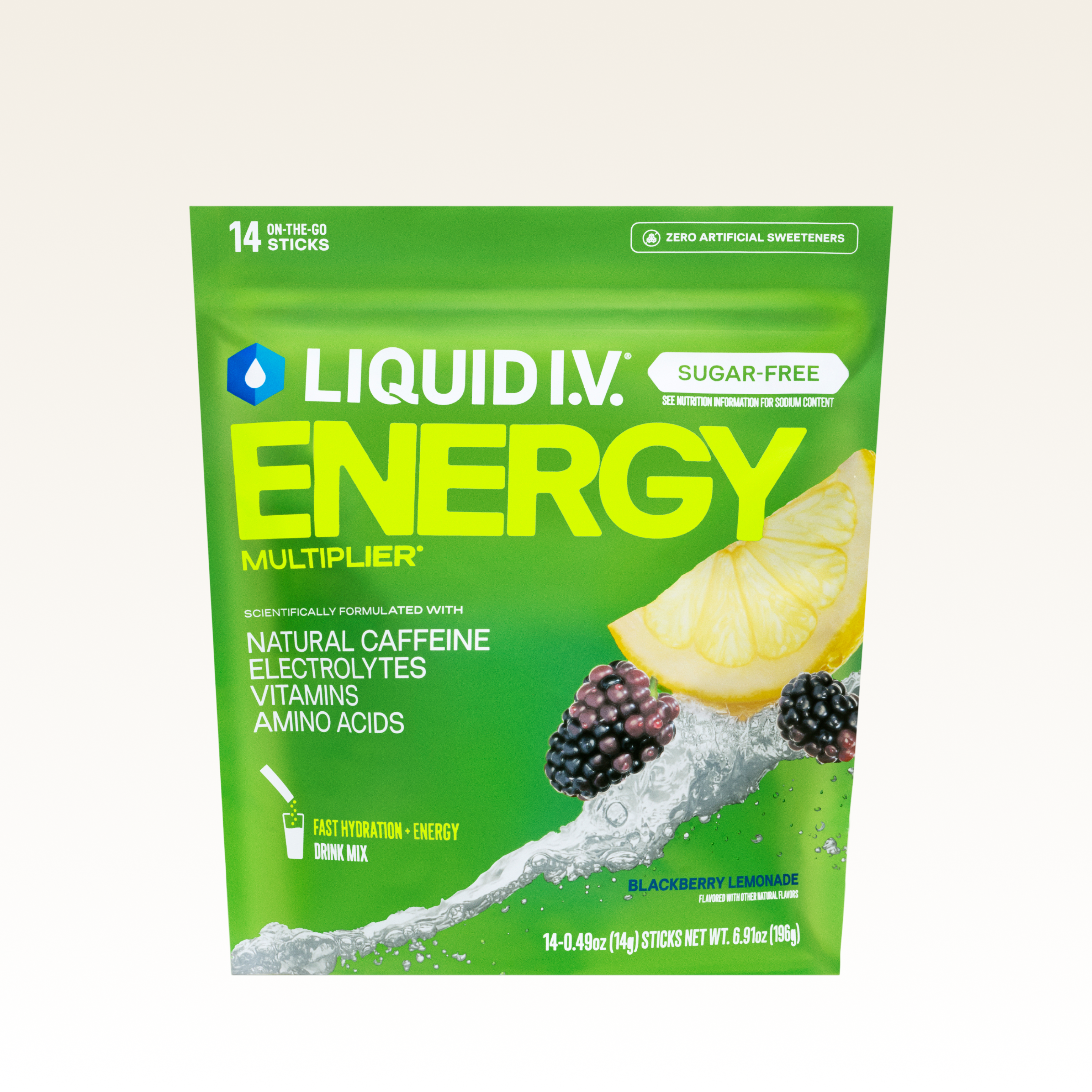 BYOB - SFE - Blackberry Lemonade - Classic Choice Pack