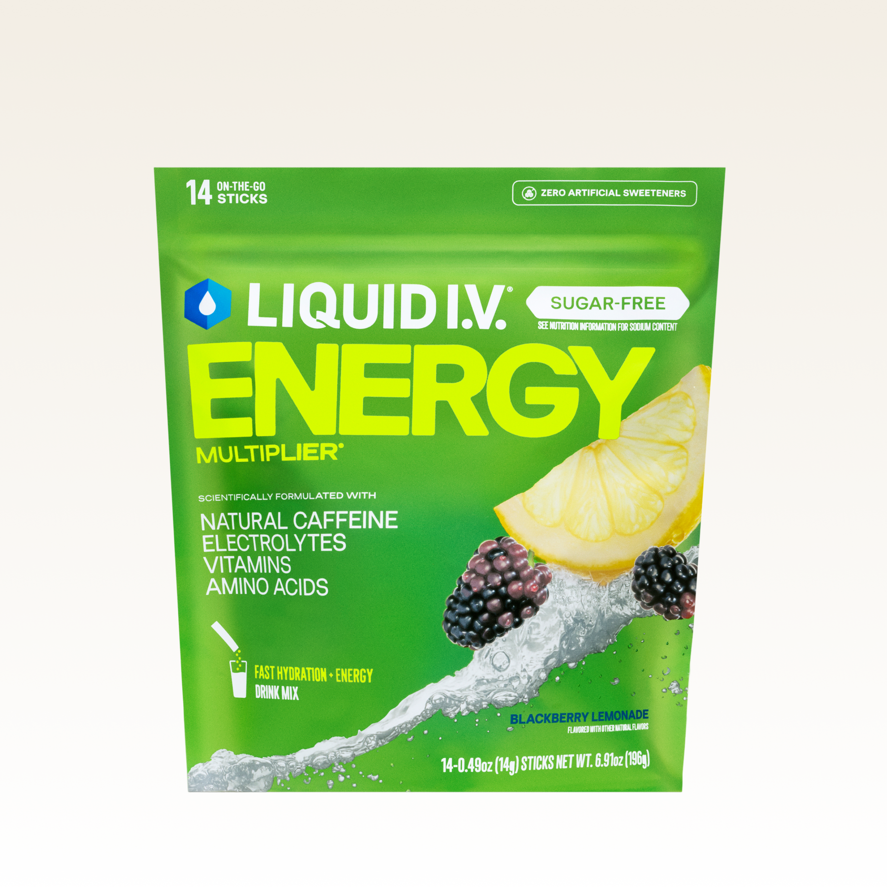 Sugar-Free Energy Multiplier® - Bright Fresh Sip