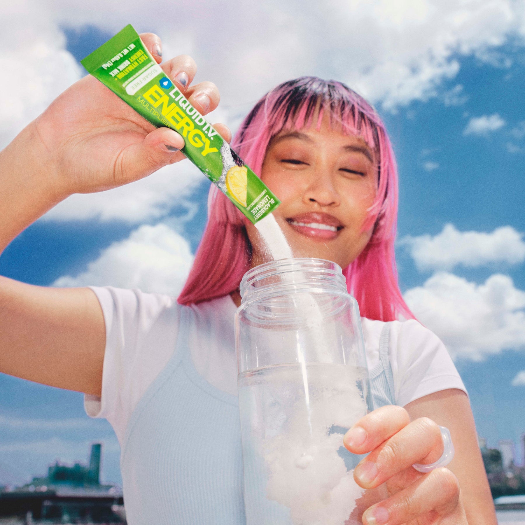 Sugar-Free Energy Fruity Bundle - Classic Party Pick