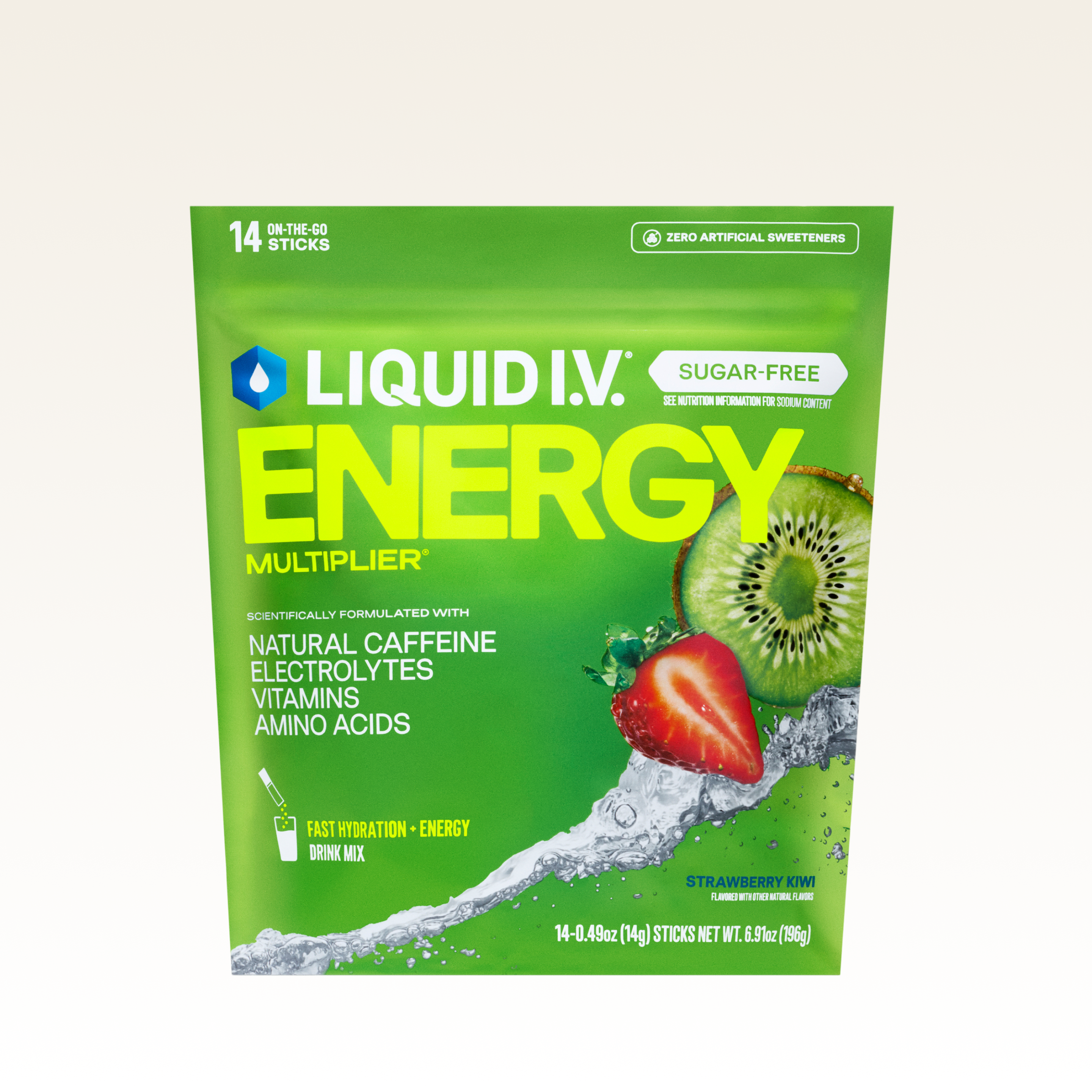 BYOB - SFE - Strawberry Kiwi - Premium Flavor Set