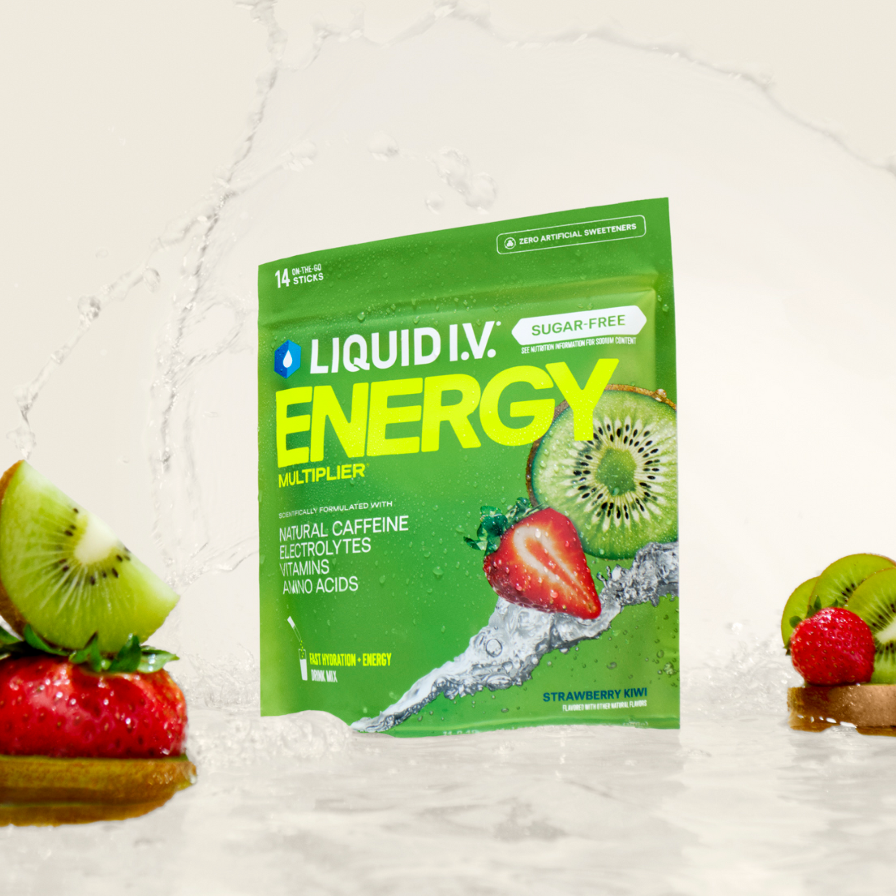Sugar-Free Energy Fruity Bundle - Classic Party Pick