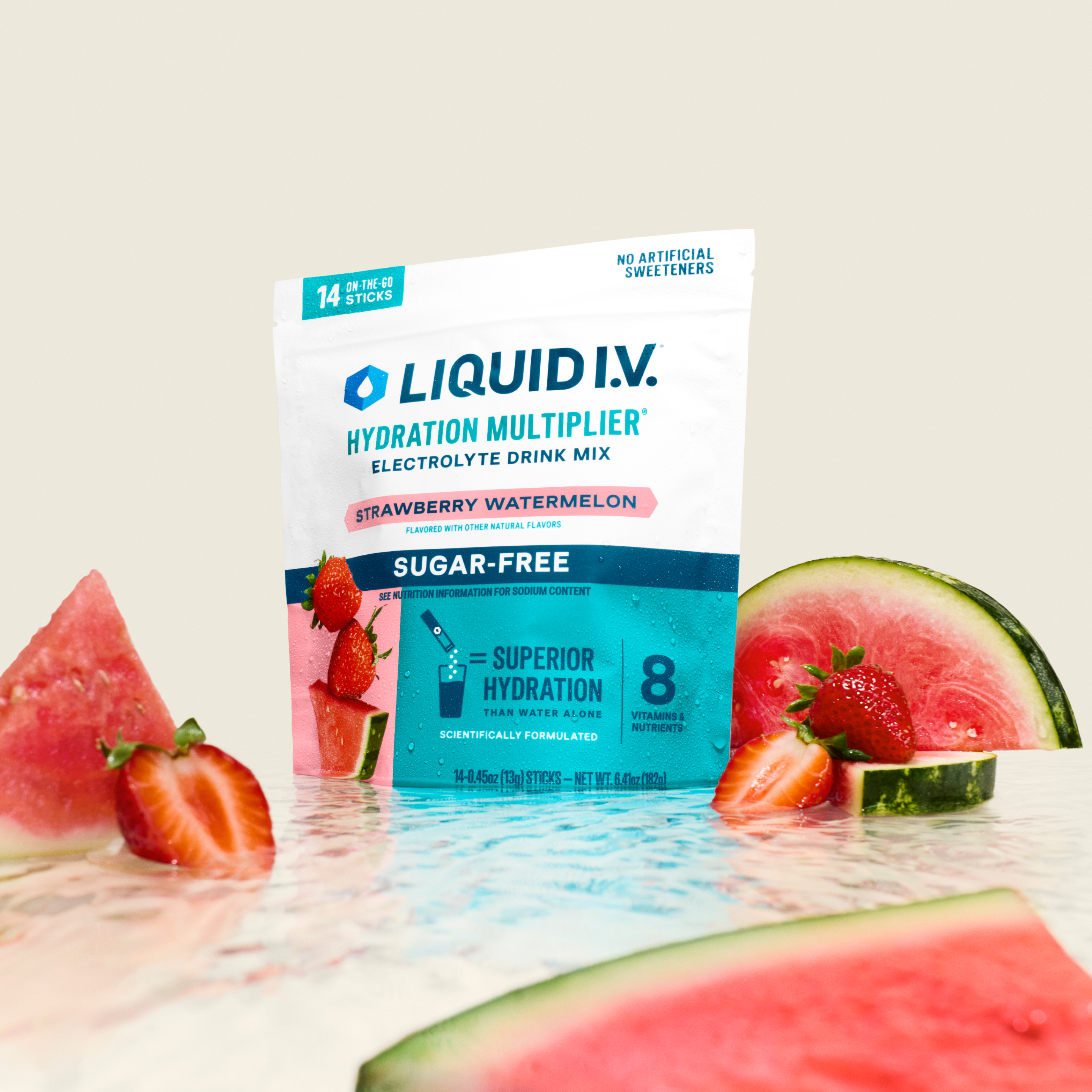 Zero Sugar Splash Pack - Flavor Set