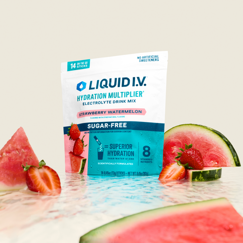 Zero Sugar Splash Pack - Flavor Set