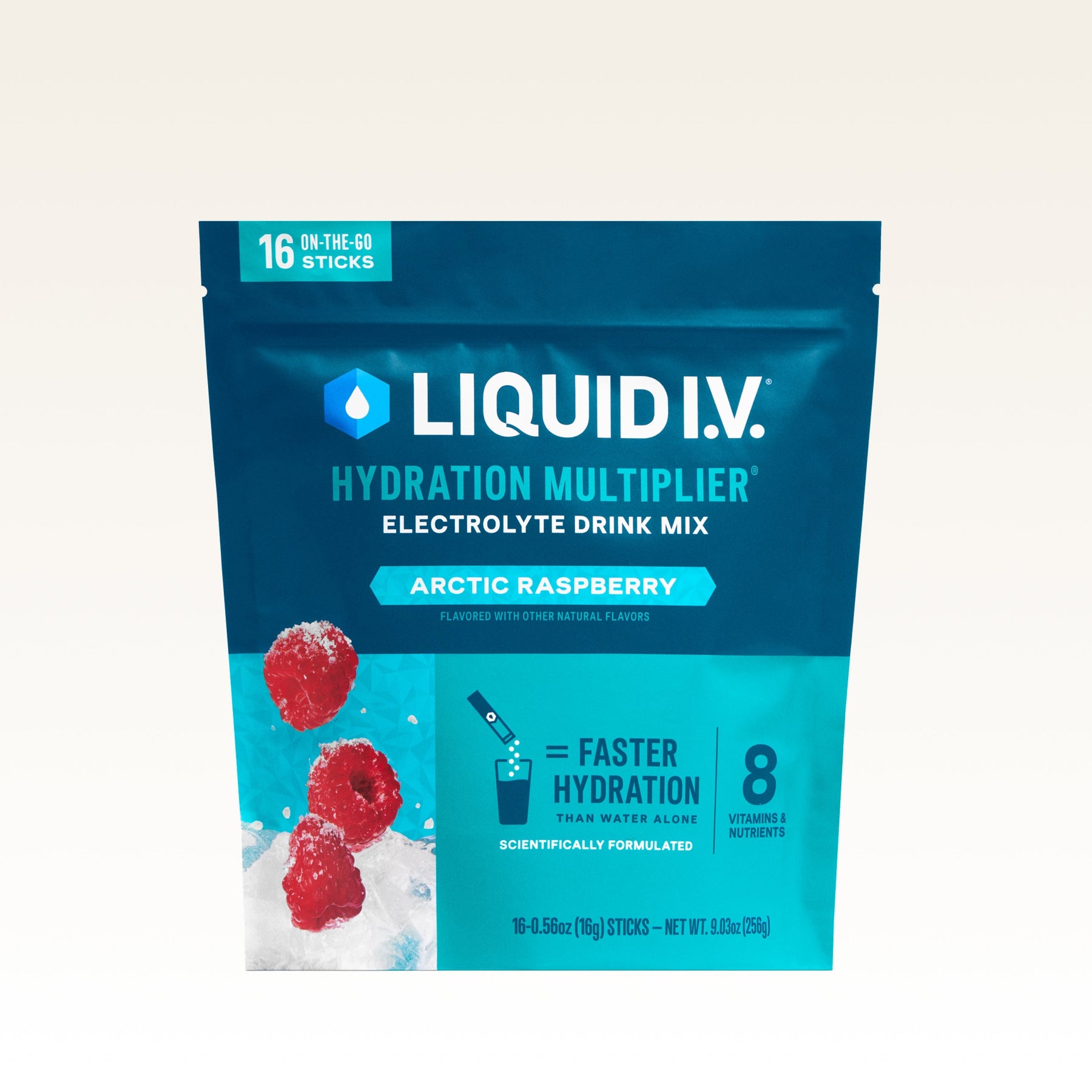 BYOB - HM - Arctic Raspberry - Easy Flavor Set